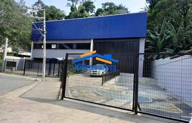 Imagem: O depósito possui 631m² de Área e está localizado em Chácaras