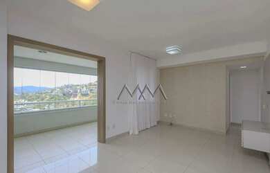 Imagem: O apartamento possui 2 Dormitórios, 3 Banheiros, 2 Vagas na