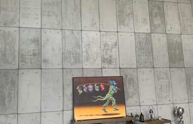 Imagem: O apartamento possui 3 Dormitórios, 4 Banheiros, 3 Vagas na