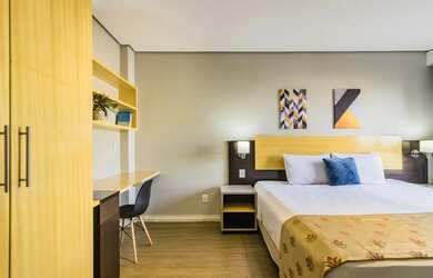 Imagem 5: Studio em Coliving de Alto Padrão na Cidade Baixa - Porto Alegre - RS