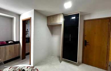 Imagem 12: 3 Suites alto padrão. Churrasqueira, Ar-condicionado, Área de serviçoe130m²...