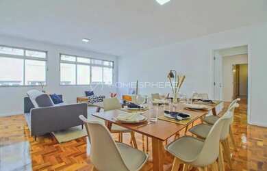 Imagem: O apartamento possui 3 Dormitórios, 3 Banheiros, 1 Vaga na