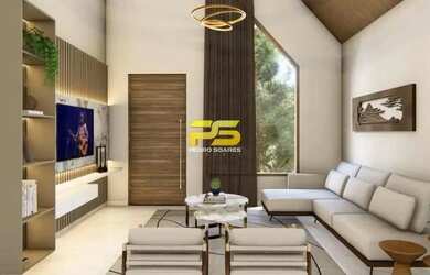 Imagem 6: Lançamento casa à venda no condomínio Sonhos da Serra -Bananeiras/PB