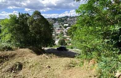 Imagem: O terreno possui 400m² de Área e está localizado em Piratini