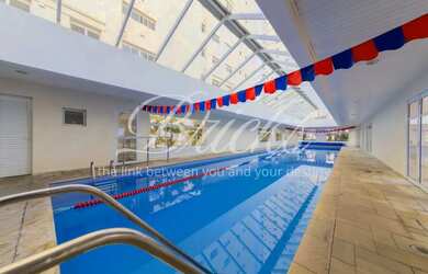 Imagem: O apartamento possui 4 Dormitórios, 5 Banheiros, 3 Vagas na