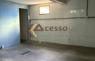 Imagem: O depósito possui 480m² de Área e está localizado em Madureira