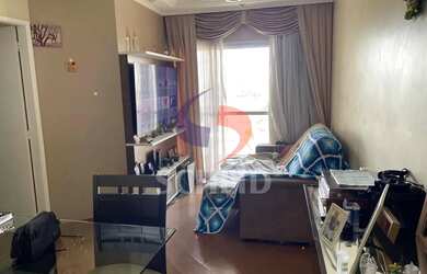 Imagem: O apartamento possui 3 Dormitórios, 3 Banheiros, 1 Vaga na