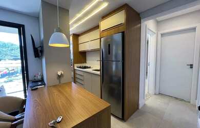 Imagem 6: Apartamento mobiliado e equipado com 2 quartos 1 suíte , 2 vagas, para...