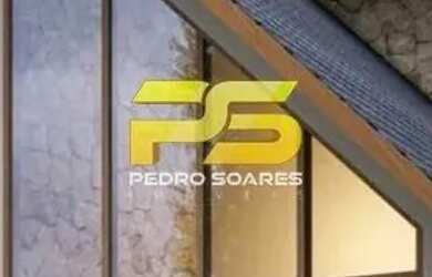 Imagem: A casa em condomínio possui 4 Dormitórios, 5 Banheiros, 2