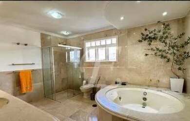 Imagem 9: Casa com 4 dormitórios, sendo 2 suítes para alugar, 560 m² por R$ 24.500/mês