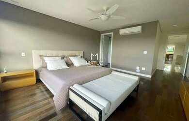 Imagem 13: Casa para locação mobiliada e com quadra de beach tennis no condomínio...