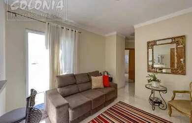 Imagem: O apartamento possui 2 Dormitórios, 2 Banheiros, 1 Vaga na