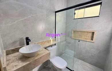 Imagem 16: CASA DE 3 QUARTOS COM 1 SUÍTE NO SETOR RECANTO DO BOSQUE