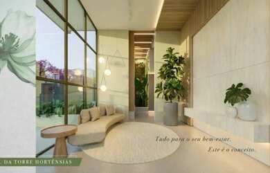 Imagem 12: Jardim do Parque a poucos metros do shopping Parque Maceió