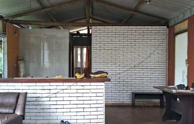 Imagem: A chácara possui 2.100m² de Área e está localizado em Juquitiba