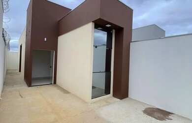 Imagem 1: Casa com 2 quartos no Terras Jardins - Montes Claros - MG
