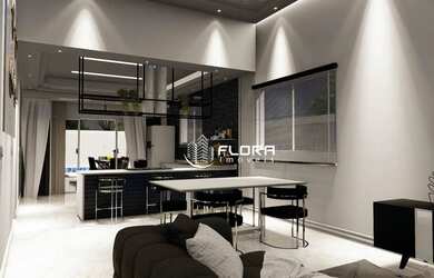 Imagem 5: Casa com 3 quartos, sendo 1 suite, área gourmet, Piscina, Energia Solar...