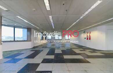 Imagem 8: Laje corporativa A de 1.032m² - 36 vagas no edifício Villa Lobos