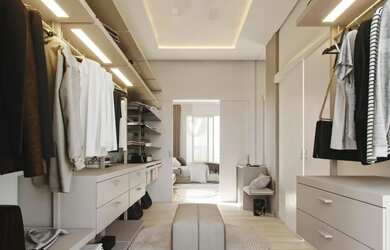 Imagem 10: A UNIDADE MAIS ALTA À VENDA NO INFINITY RESIDENCE