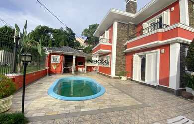 Imagem 3: INBOX CIA IMOBILIARIA VENDE: Casa de alto padrão no loteamento Verona