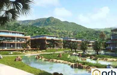 Imagem: O apartamento possui 2 Dormitórios, 2 Banheiros, 3 Vagas na