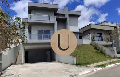 Imagem: A casa em condomínio possui 3 Dormitórios, 5 Banheiros, 5