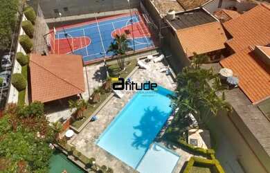 Imagem: O apartamento possui 2 Dormitórios, 1 Banheiro, 2 Vagas na