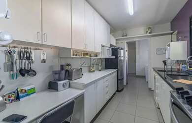 Imagem 16: Venda Apartamento 4 Dormitórios - 172 m² Campo Belo