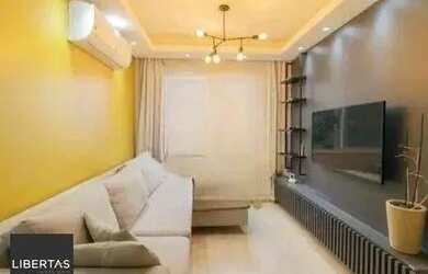 Imagem: O apartamento possui 3 Dormitórios, 2 Banheiros, 1 Vaga na