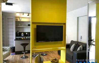 Imagem 4: APARTAMENTO - PINHEIROS - SP