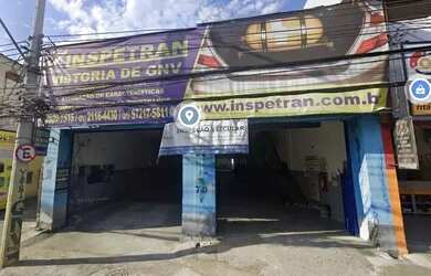 Imagem: O depósito possui 695m² de Área e está localizado em São