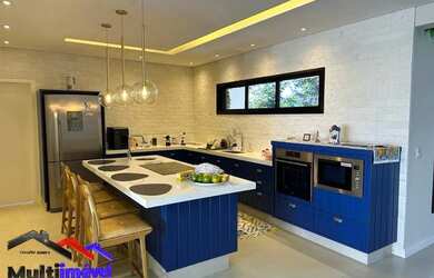 Imagem 5: Casa à venda em Boituva no condomínio Portal dos Lagos