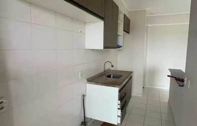 Imagem: O apartamento possui 3 Dormitórios, 2 Banheiros, 1 Vaga na