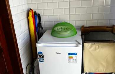 Imagem 4: Vendo ou troco. Varanda, 225m² de Área, 5 Vagas na garageme1 Dormitório