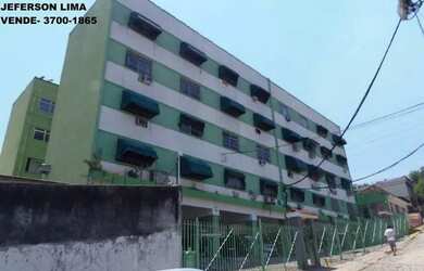 Imagem: O apartamento possui 2 Dormitórios, 1 Banheiro e 62m² de Área