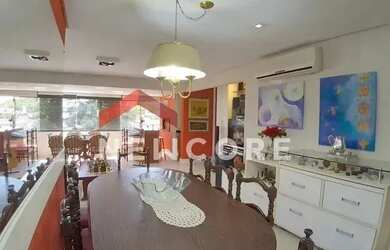 Imagem: O apartamento possui 3 Dormitórios, 3 Banheiros, 2 Vagas na