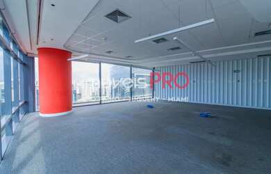 Imagem 13: Laje corporativa com mezanino para locação na Berrini - Heliponto