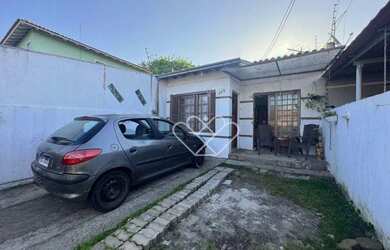 Imagem: A casa possui 3 Dormitórios, 1 Banheiro, 72m² de Área, Imóvel