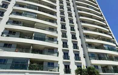 Imagem: O apartamento possui 3 Dormitórios, 2 Banheiros, 2 Vagas na