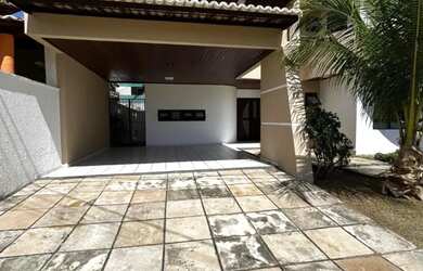 Imagem: A casa em condomínio possui 3 Dormitórios, 4 Banheiros, 4