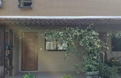 Imagem: A casa em condomínio possui 2 Dormitórios, 3 Banheiros, 1