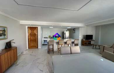 Imagem 4: Cobertura mobiliada com 3 quartos e 2 suítes em Botafogo