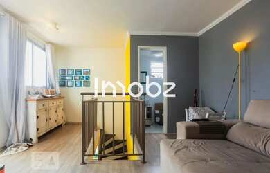 Imagem: O apartamento na cobertura à venda possui 2 Dormitórios, 2