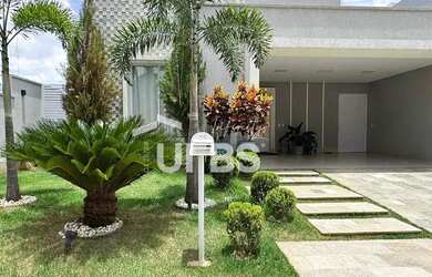 Imagem: A casa em condomínio possui 3 Dormitórios, 5 Banheiros, 4