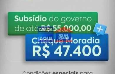 Imagem 8: Apartamento para Venda em Águas Lindas de Goiás, Águas Lindas, 2 dormitórios,...