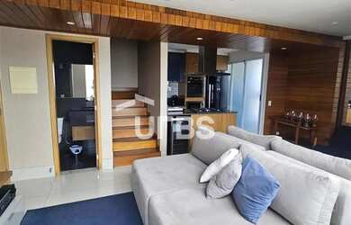 Imagem: O apartamento possui 2 Dormitórios, 3 Banheiros, 2 Vagas na