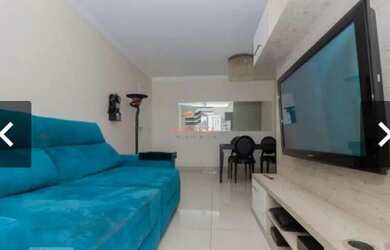 Imagem: Apartamento para locação na Vila Mariana 70 m² varanda