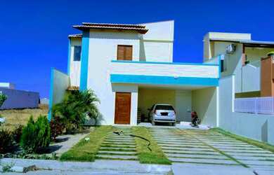 Imagem 1: Casa no Condomínio Jardins Buriti Em Mauriti