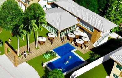 Imagem: O apartamento possui 2 Dormitórios e 1 Vaga na garagem e está