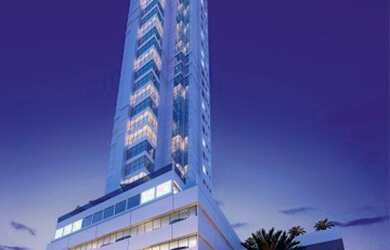 Imagem: O apartamento possui 3 Dormitórios, 4 Banheiros, 3 Vagas na